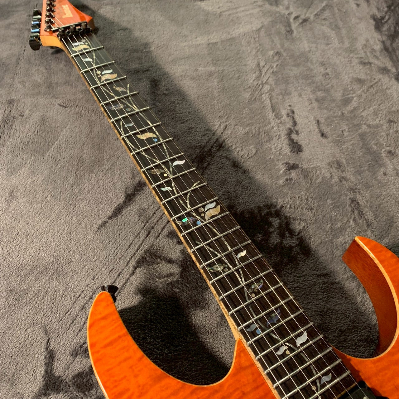 Ibanez RG8470F / j.custom PR 【USED】【3.77】