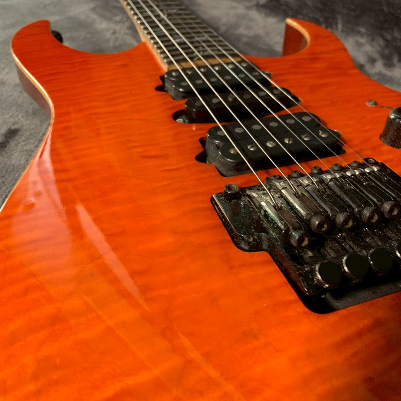 Ibanez RG8470F / j.custom PR 【USED】【3.77】