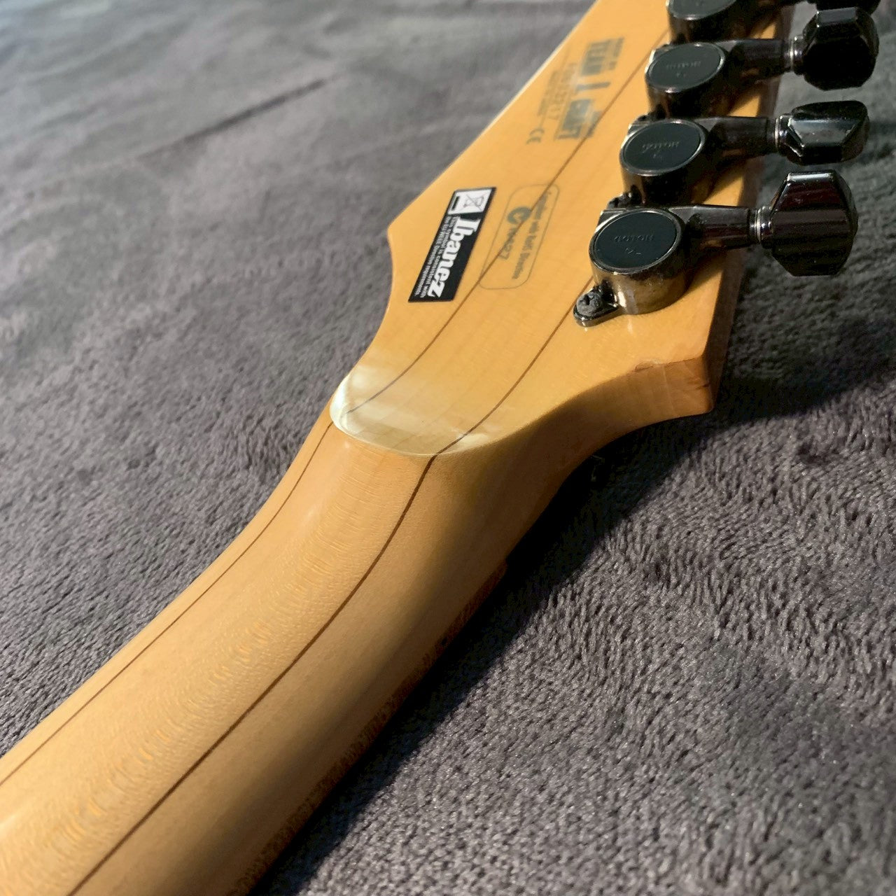 Ibanez RG8470F / j.custom PR 【USED】【3.77】