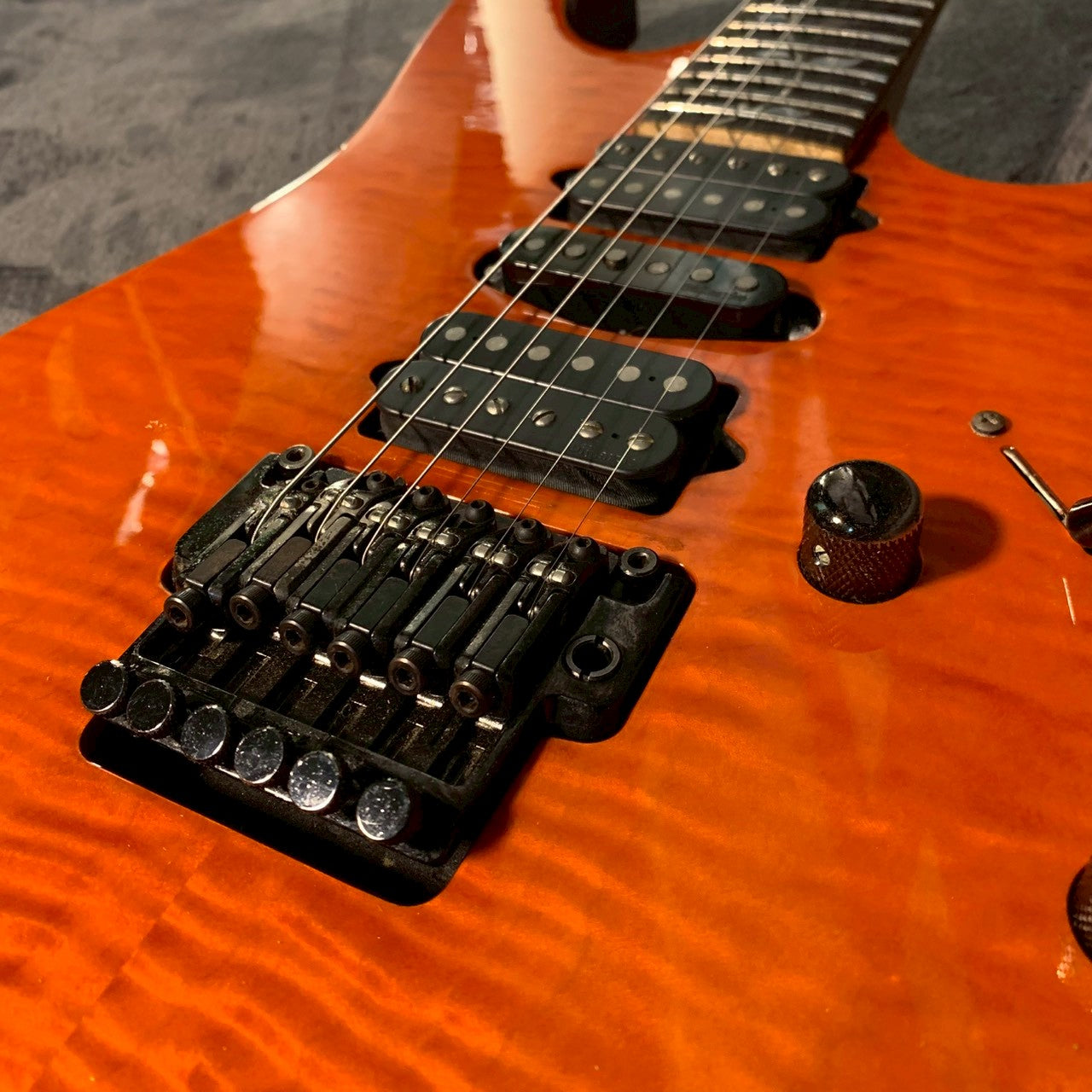 Ibanez RG8470F / j.custom PR 【USED】【3.77】