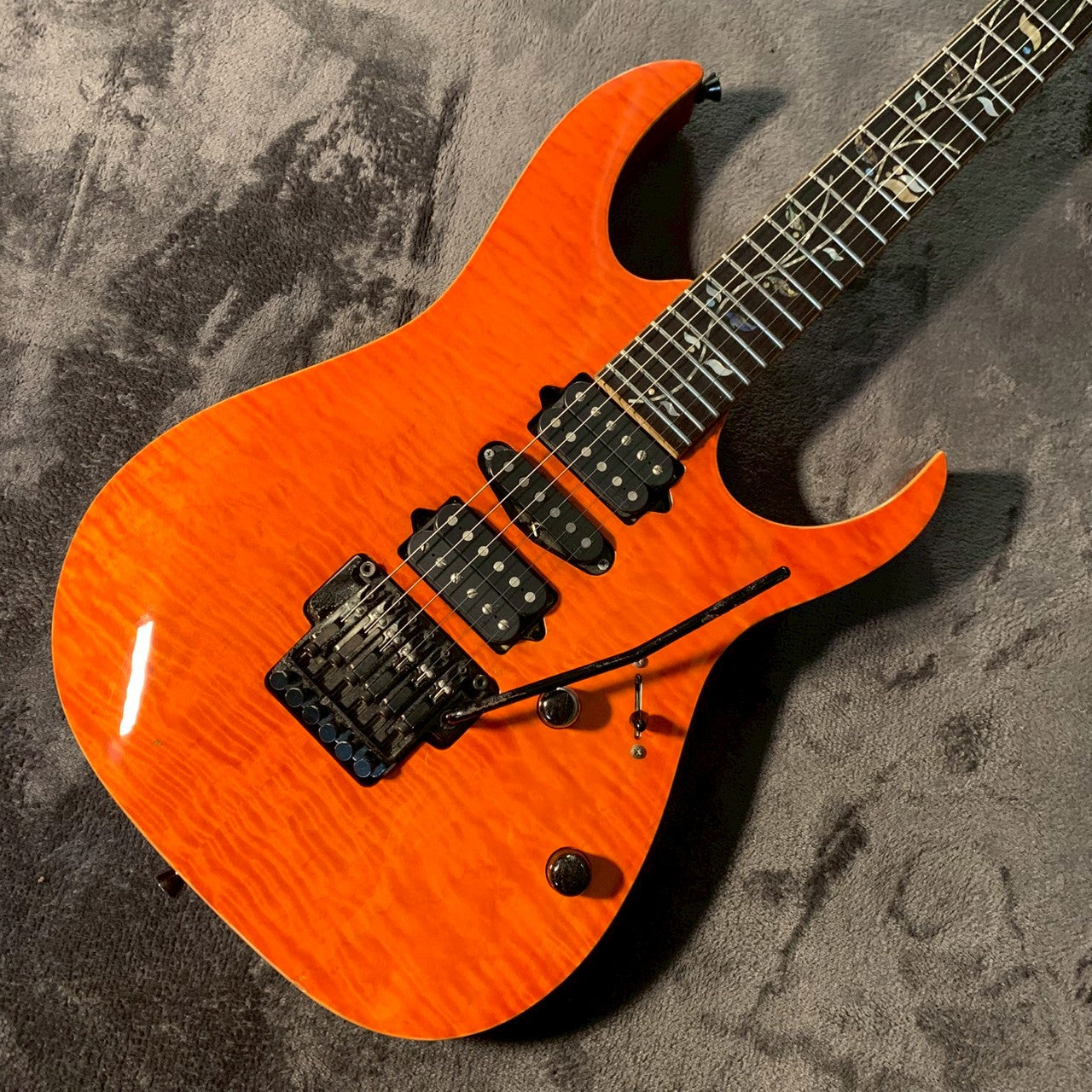Ibanez RG8470F / j.custom PR 【USED】【3.77】