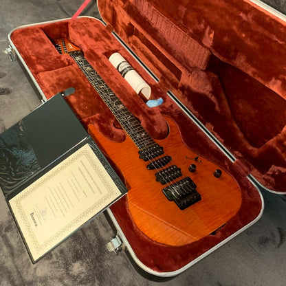 Ibanez RG8470F / j.custom PR 【USED】【3.77】
