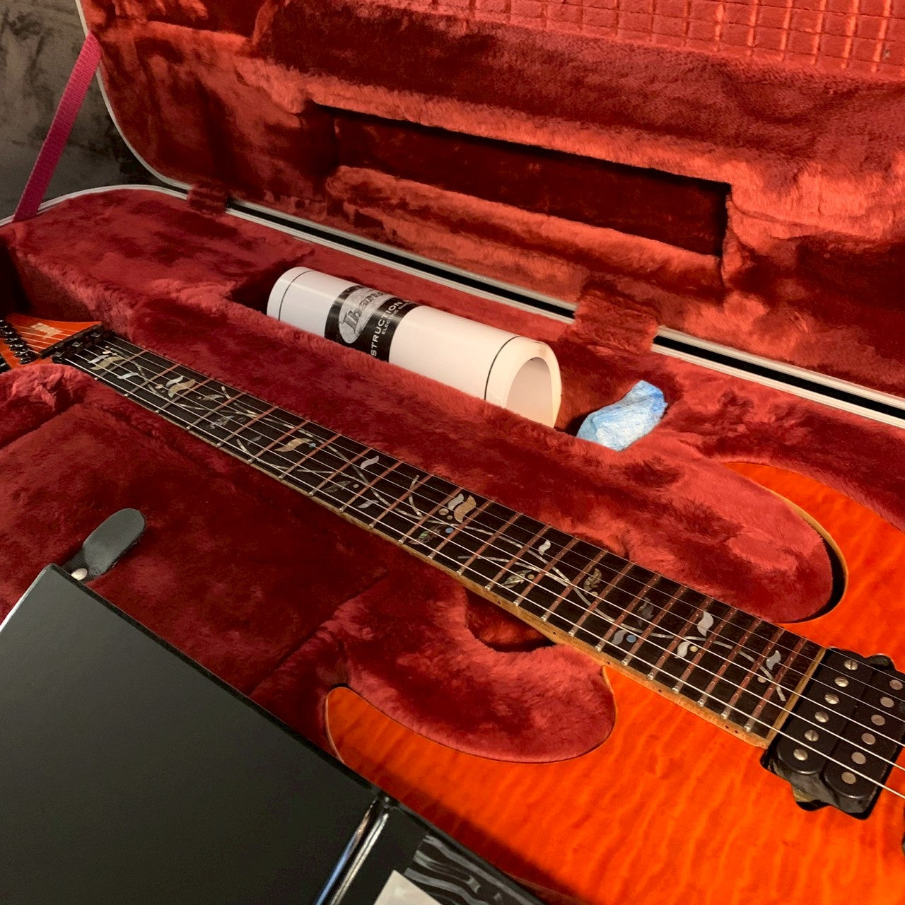 Ibanez RG8470F / j.custom PR 【USED】【3.77】