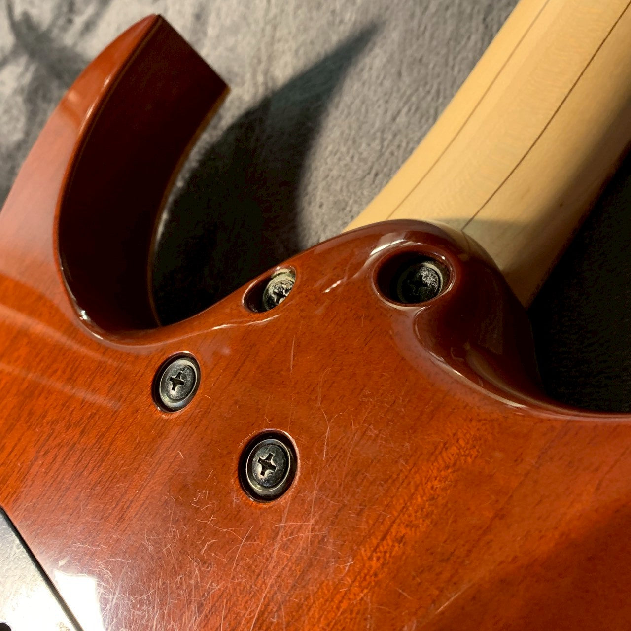 Ibanez RG8470F / j.custom PR 【USED】【3.77】