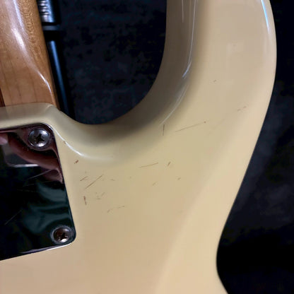 Fender USA Yngwie Malmsteen Stratocaster 1996【3.58kg】