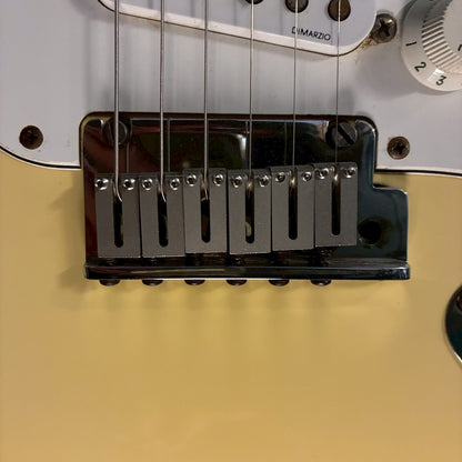 Fender USA Yngwie Malmsteen Stratocaster 1996【3.58kg】