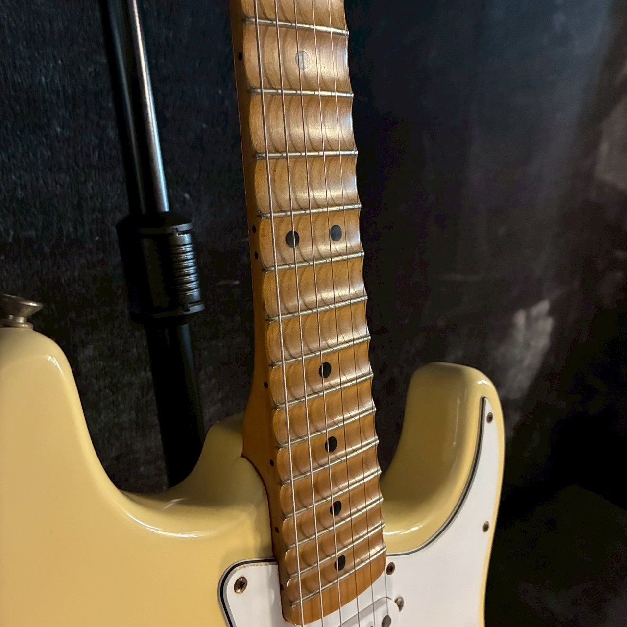 Fender USA Yngwie Malmsteen Stratocaster 1996【3.58kg】