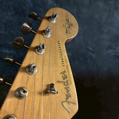 Fender USA Yngwie Malmsteen Stratocaster 1996【3.58kg】