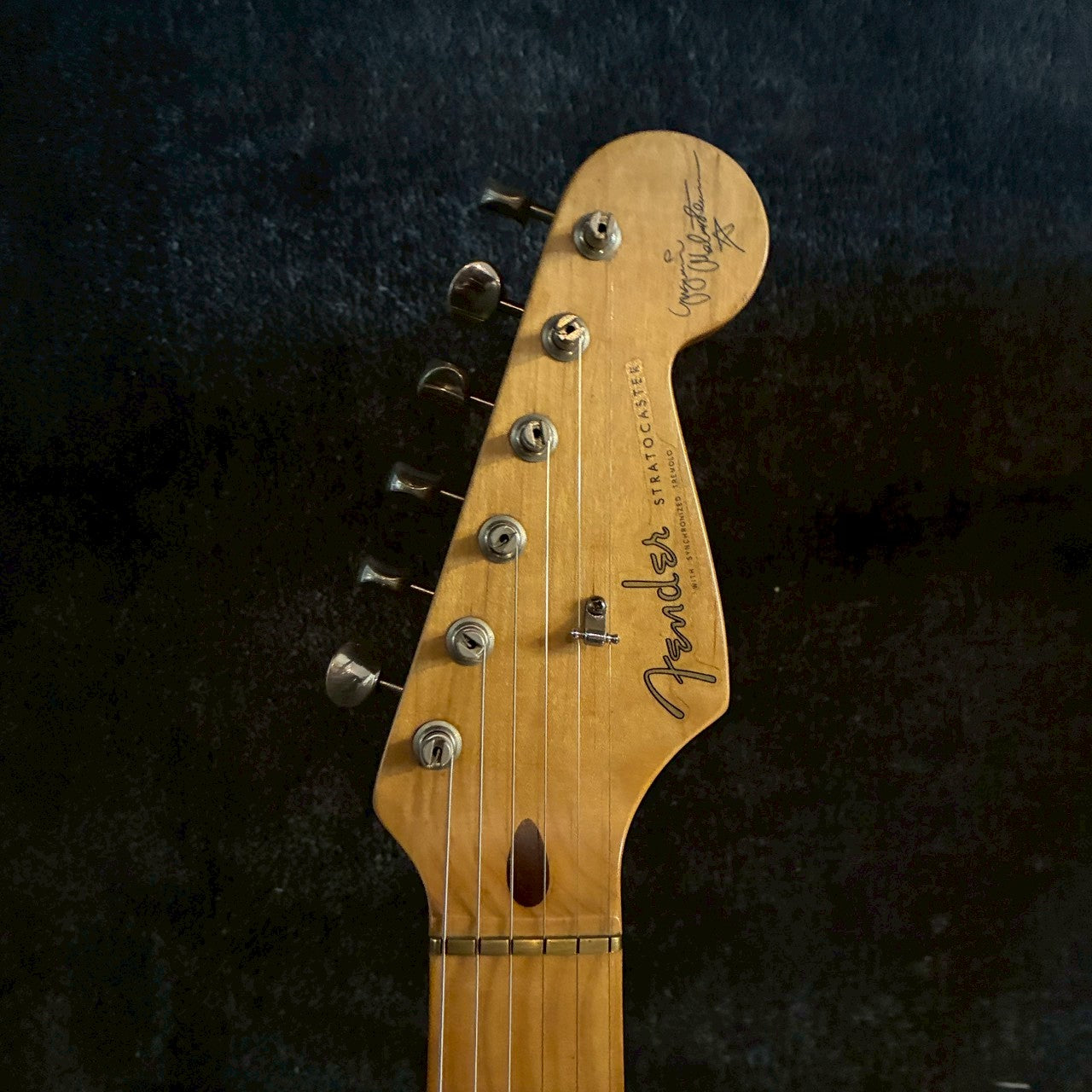 Fender USA Yngwie Malmsteen Stratocaster 1996【3.58kg】