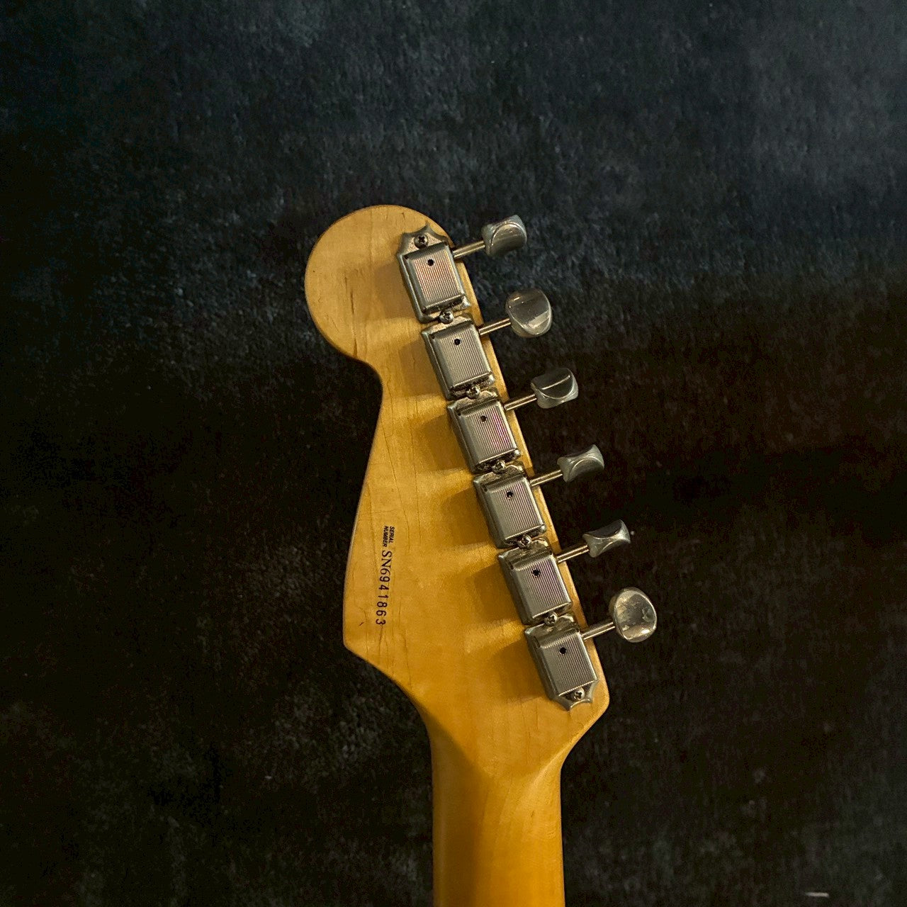 Fender USA Yngwie Malmsteen Stratocaster 1996【3.58kg】