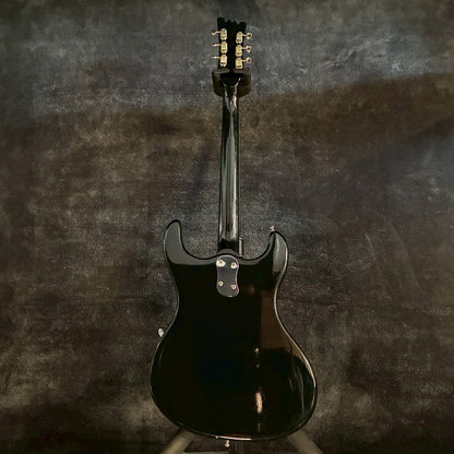 Mosrite Excellent 65 Black ベンチャーズモデル【3.84kg】