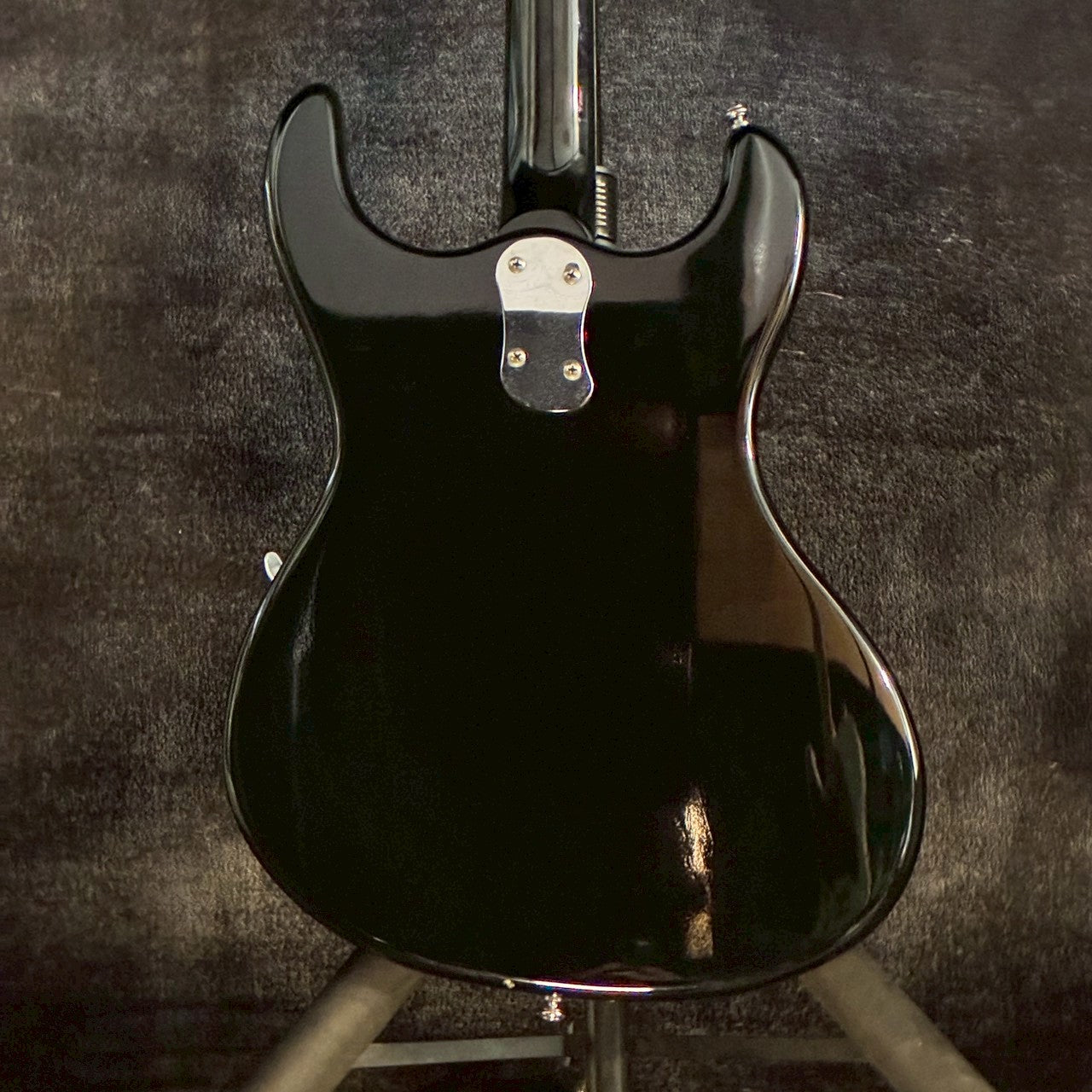 Mosrite Excellent 65 Black ベンチャーズモデル【3.84kg】