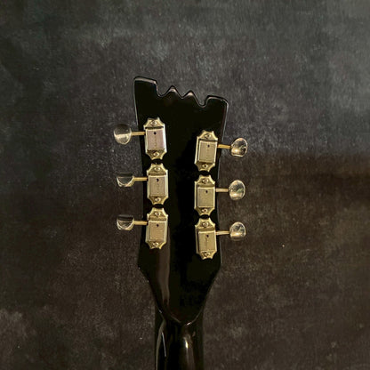 Mosrite Excellent 65 Black ベンチャーズモデル【3.84kg】