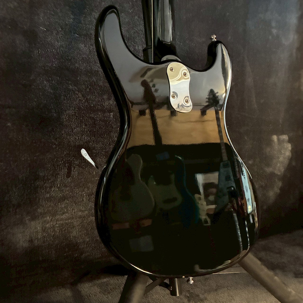 Mosrite Excellent 65 Black ベンチャーズモデル【3.84kg】 – ヤマナシ楽器