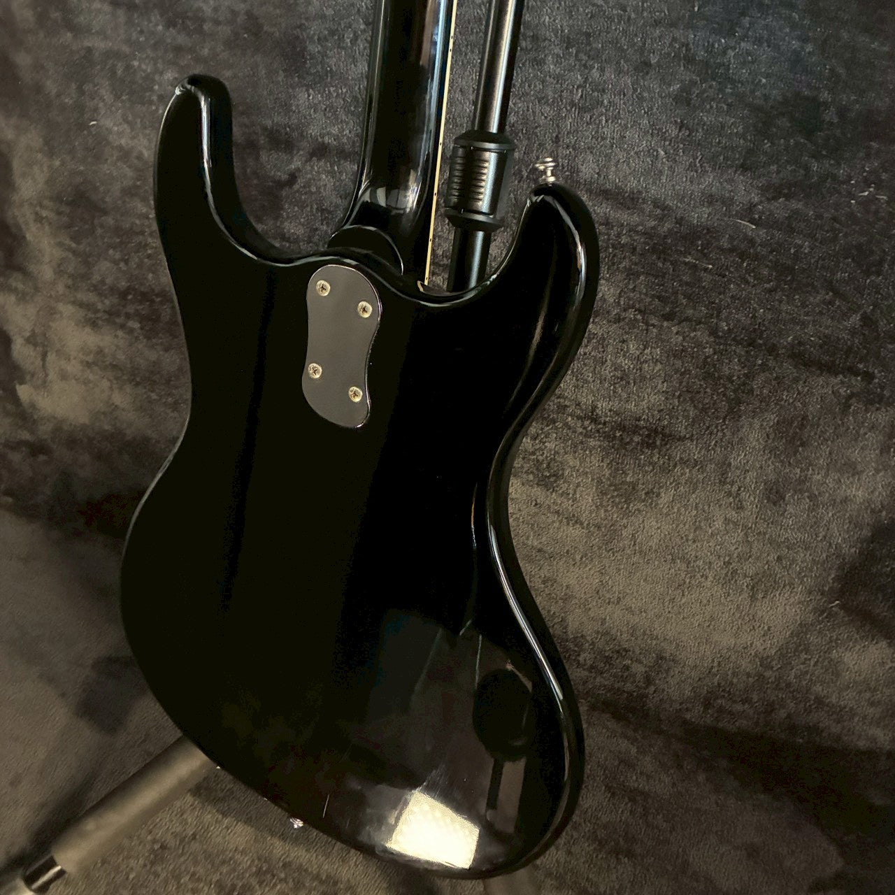 Mosrite Excellent 65 Black ベンチャーズモデル【3.84kg】