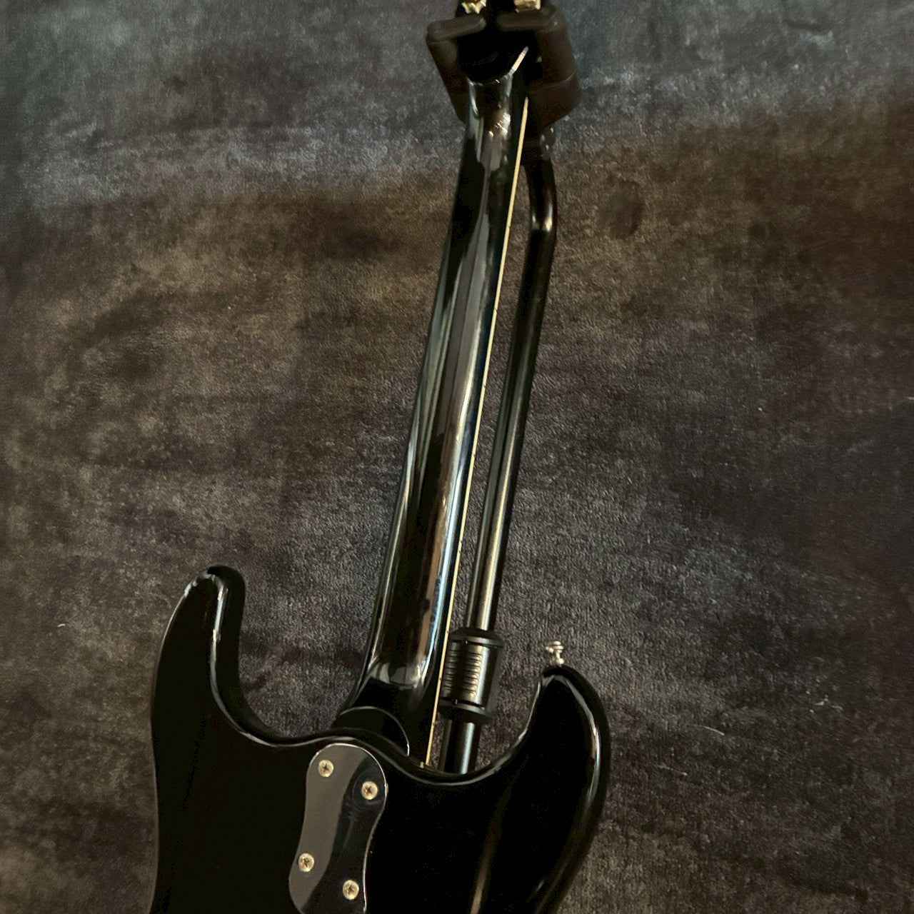 Mosrite Excellent 65 Black ベンチャーズモデル【3.84kg】