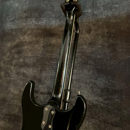 Mosrite Excellent 65 Black ベンチャーズモデル【3.84kg】