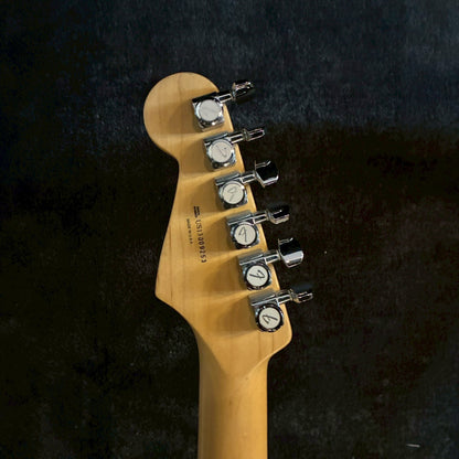 Fender USA American Deluxe Stratocaster HSS Sunset Metallic 2013 【3.68kg】