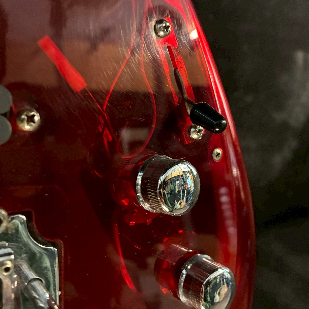 Tokai Talbo A-135S SR red 【3.9kg】