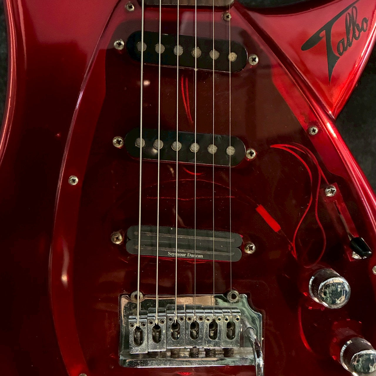 Tokai Talbo A-135S SR red 【3.9kg】