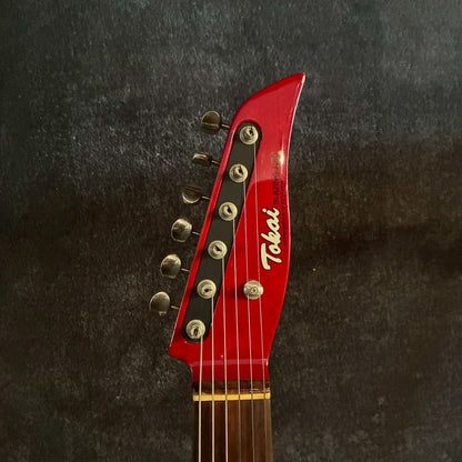 Tokai Talbo A-135S SR red 【3.9kg】