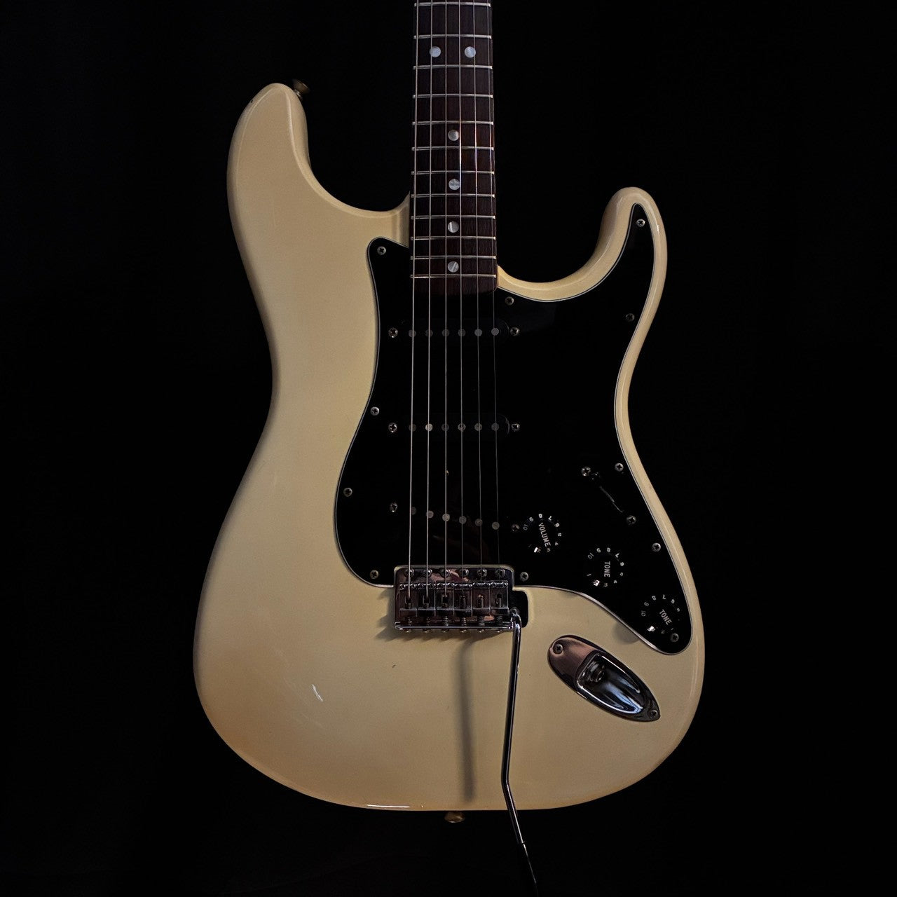 Fender USA Stratocaster Olympic White 1979年製 【4.71㎏】