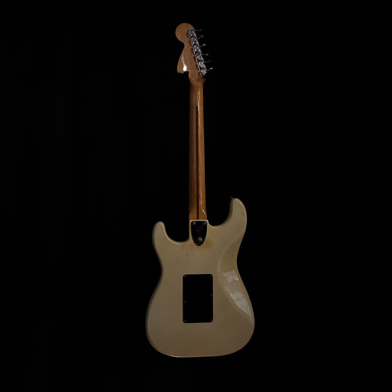 Fender USA Stratocaster Olympic White 1979年製 【4.71㎏】