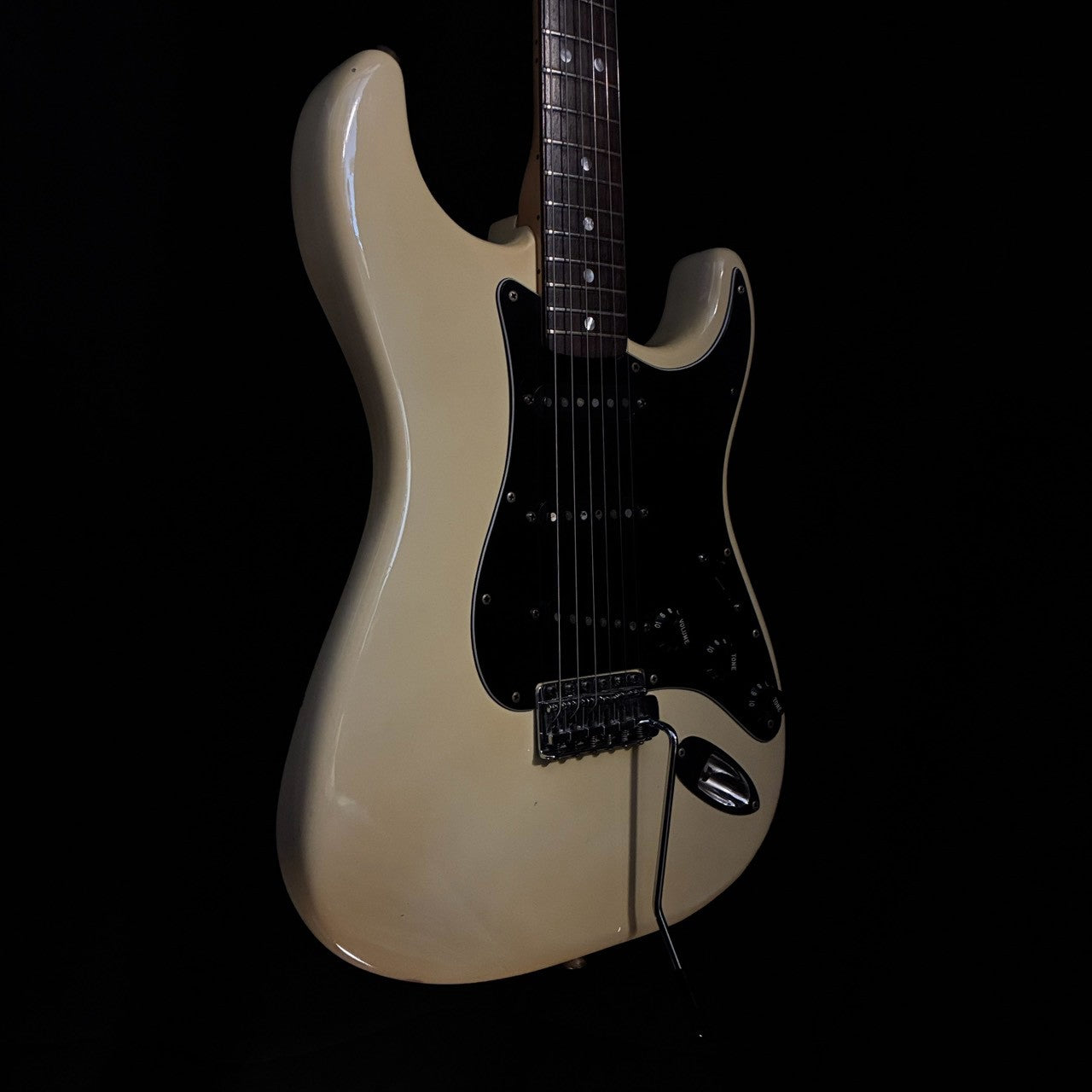 Fender USA Stratocaster Olympic White 1979年製 【4.71㎏】