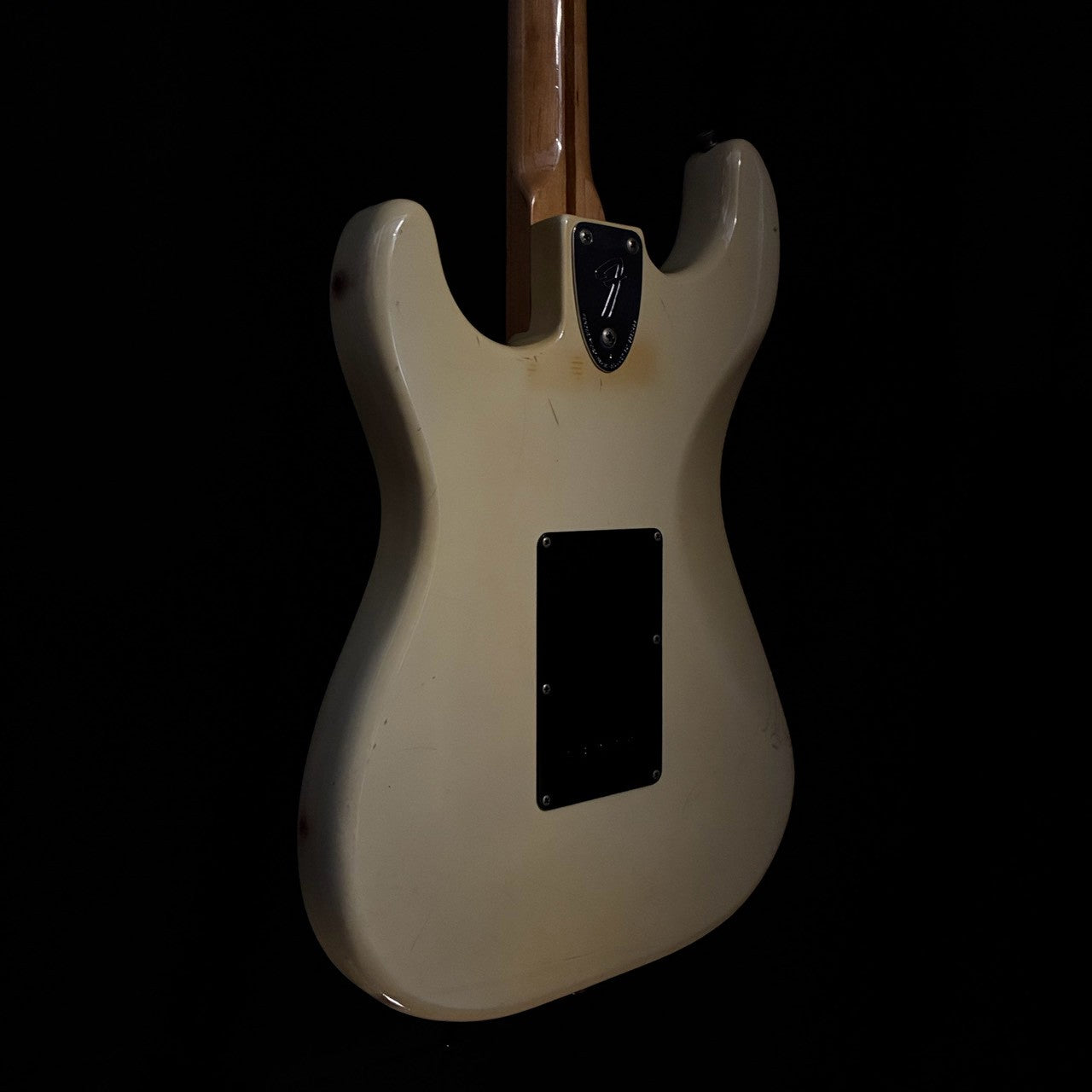 Fender USA Stratocaster Olympic White 1979年製 【4.71㎏】