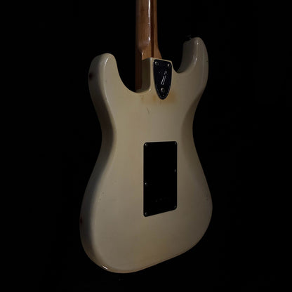 Fender USA Stratocaster Olympic White 1979年製 【4.71㎏】