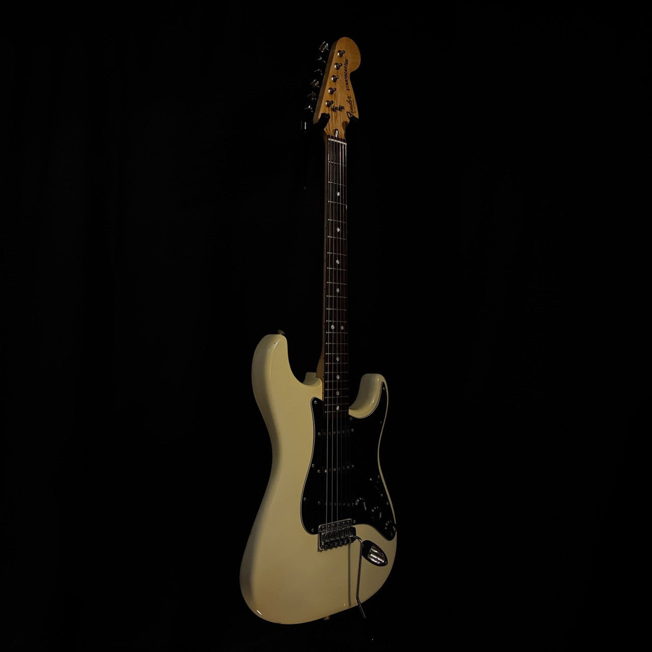 Fender USA Stratocaster Olympic White 1979年製 【4.71㎏】