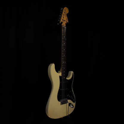Fender USA Stratocaster Olympic White 1979年製 【4.71㎏】
