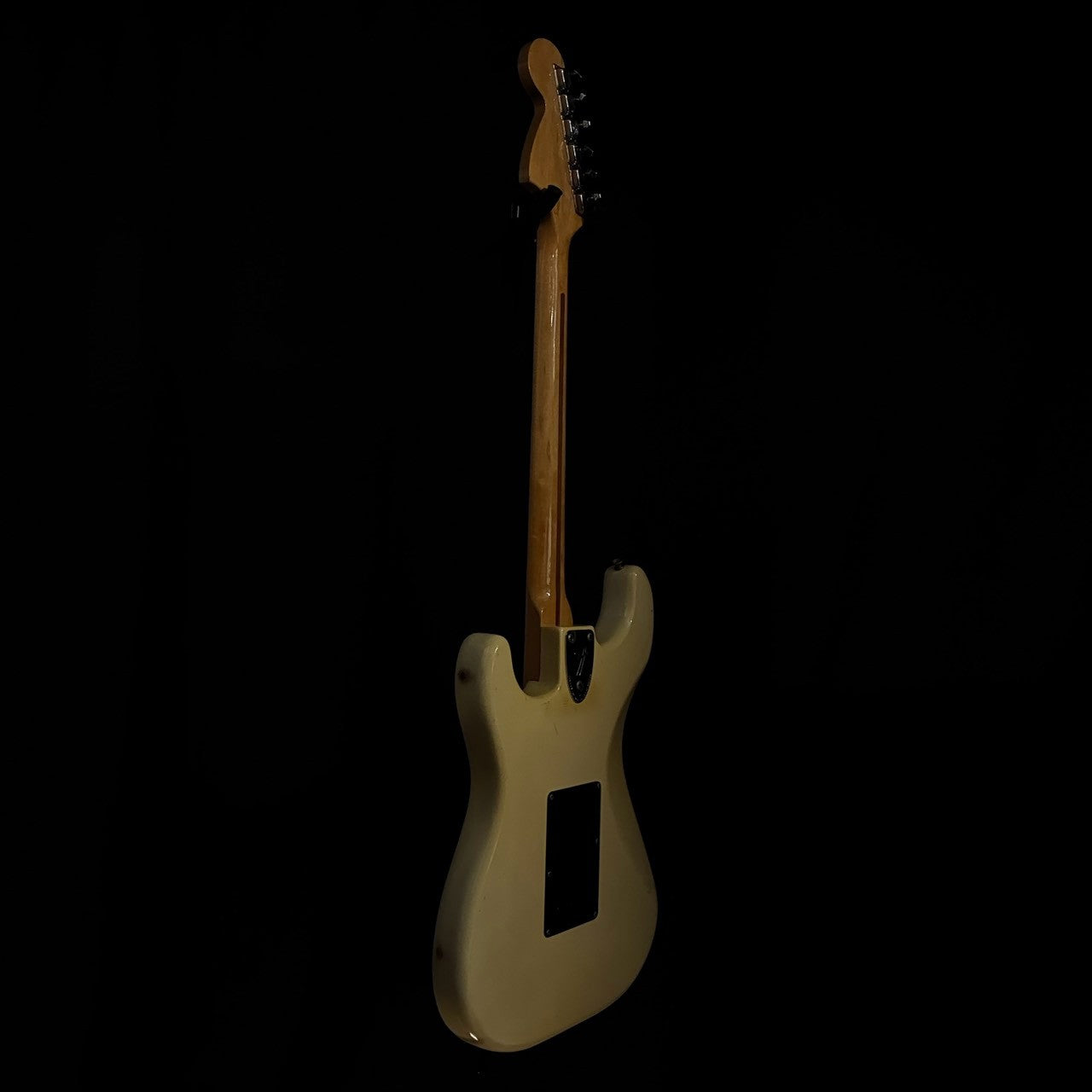 Fender USA Stratocaster Olympic White 1979年製 【4.71㎏】