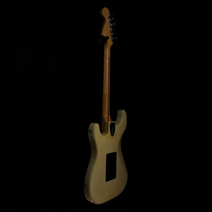 Fender USA Stratocaster Olympic White 1979年製 【4.71㎏】