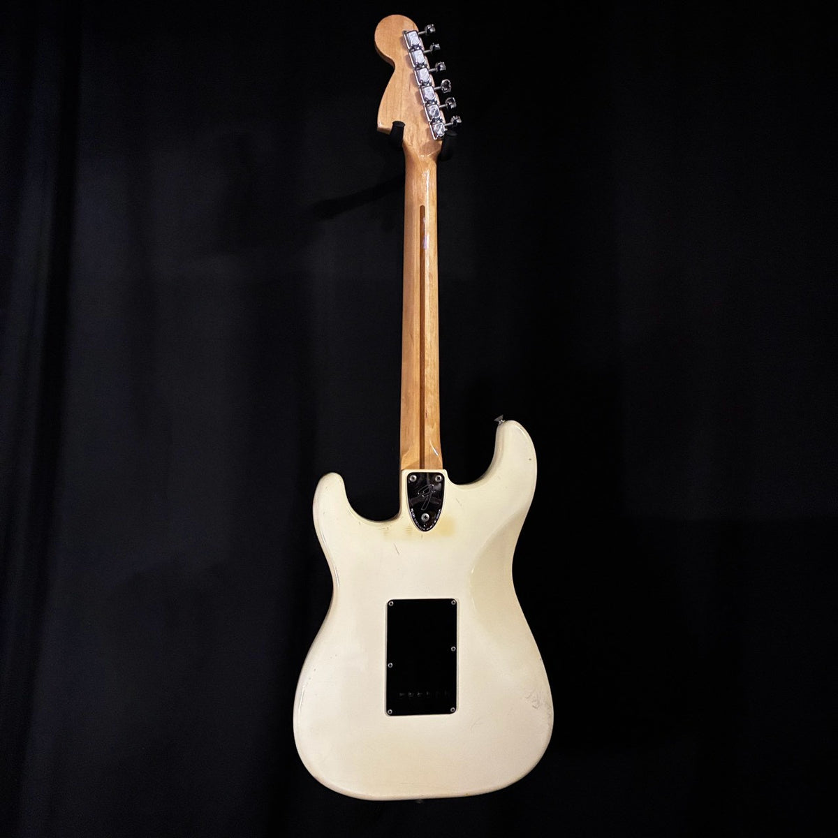 Fender USA Stratocaster Olympic White 1979年製 【4.71㎏】