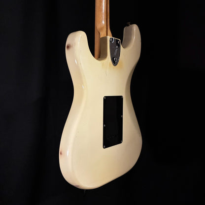 Fender USA Stratocaster Olympic White 1979年製 【4.71㎏】