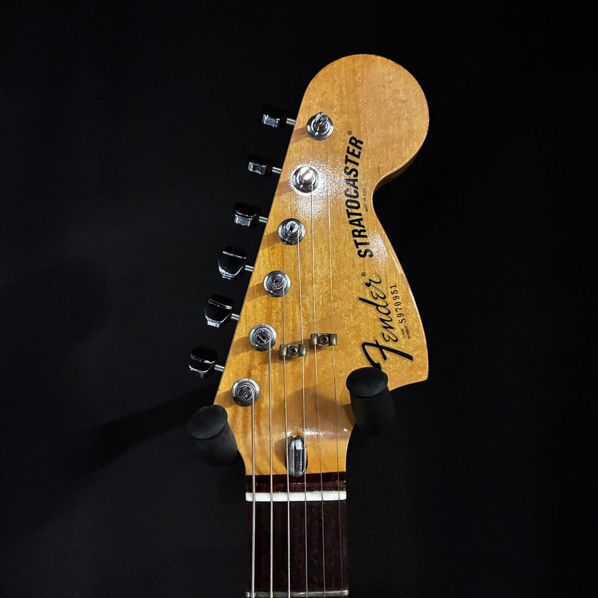 Fender USA Stratocaster Olympic White 1979年製 【4.71㎏】