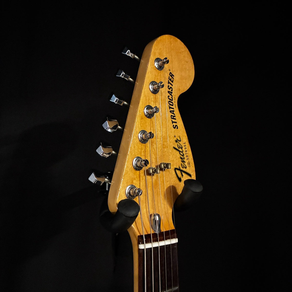 Fender USA Stratocaster Olympic White 1979年製 【4.71㎏】