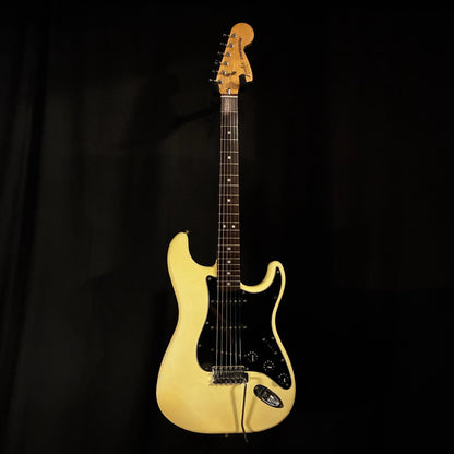 Fender USA Stratocaster Olympic White 1979年製 【4.71㎏】