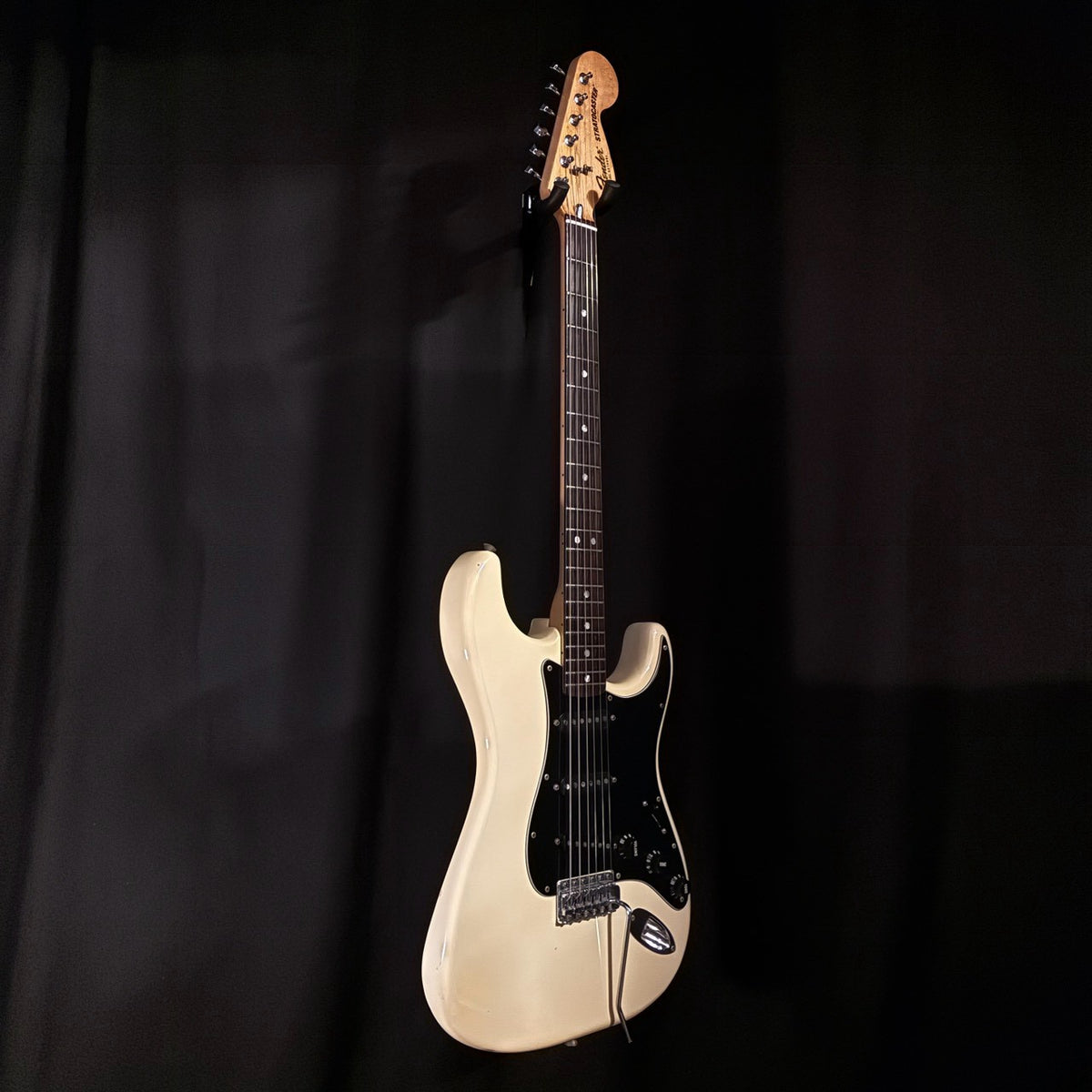 Fender USA Stratocaster Olympic White 1979年製 【4.71㎏】