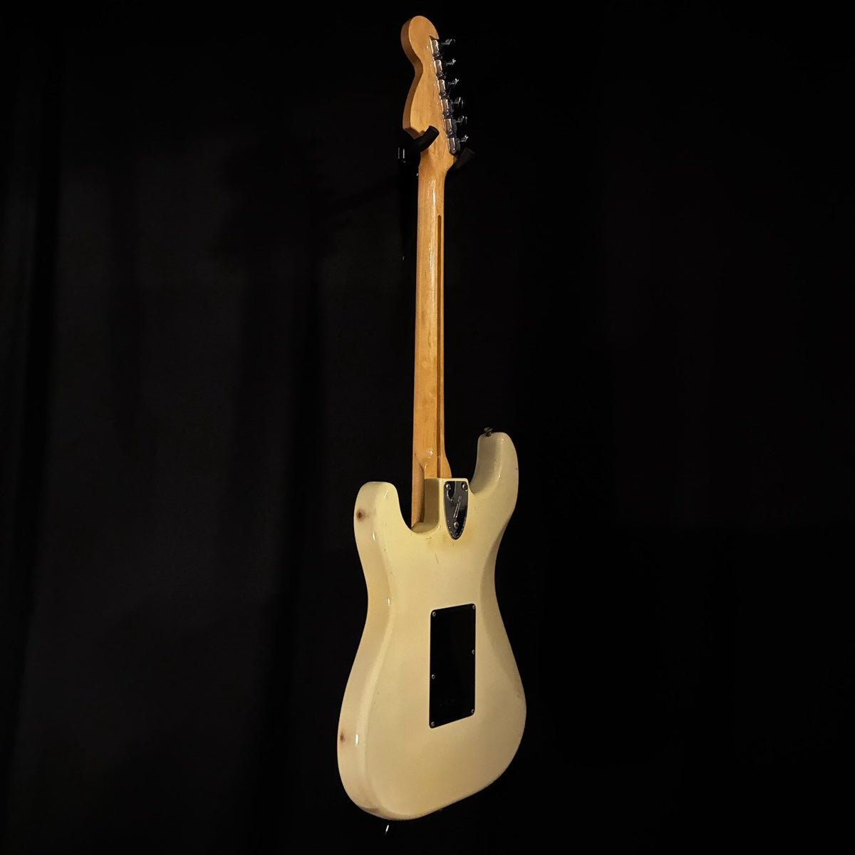 Fender USA Stratocaster Olympic White 1979年製 【4.71㎏】
