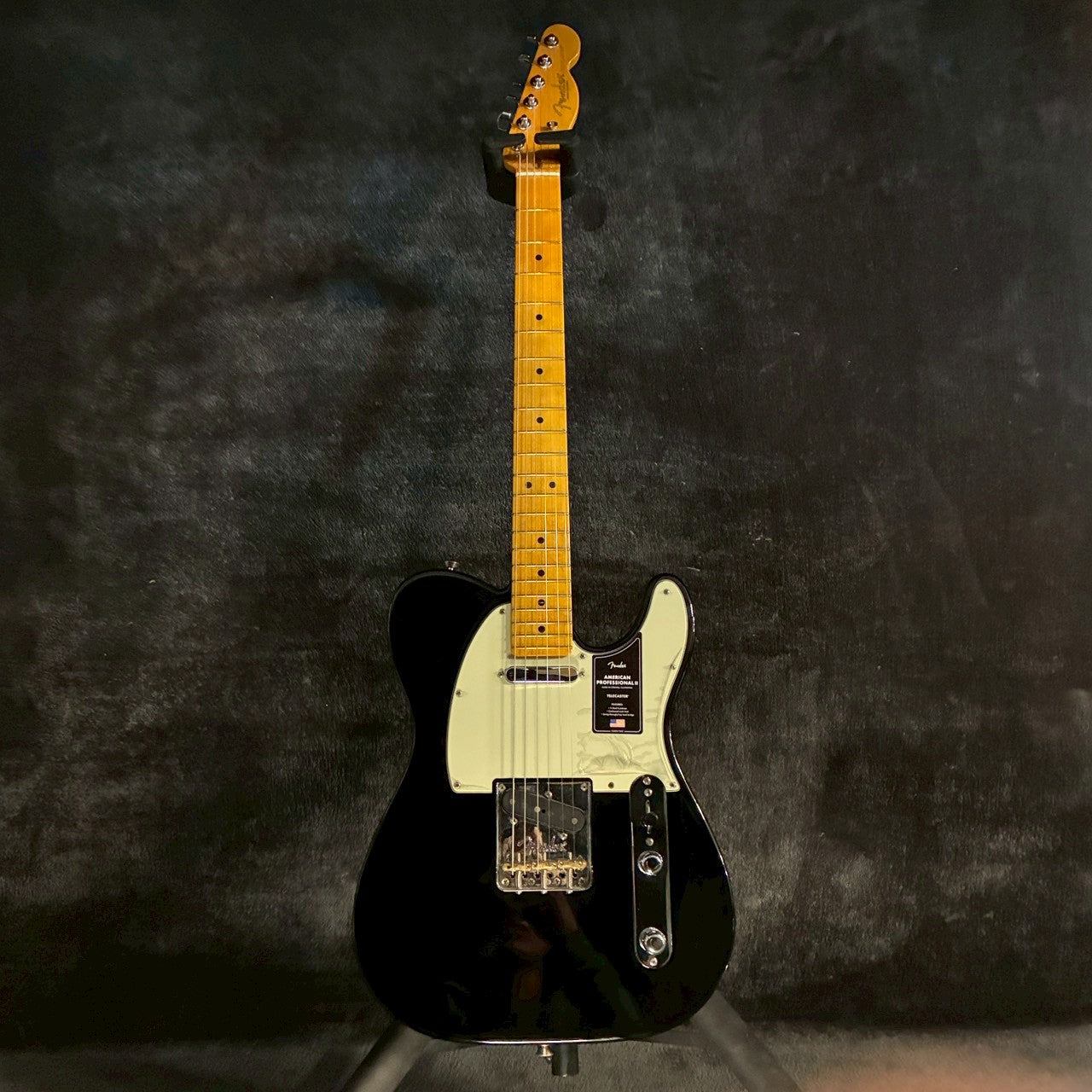 Fender American ProfessionalⅡ Telecaster mod Fender製ロックペグ【3.57kg】