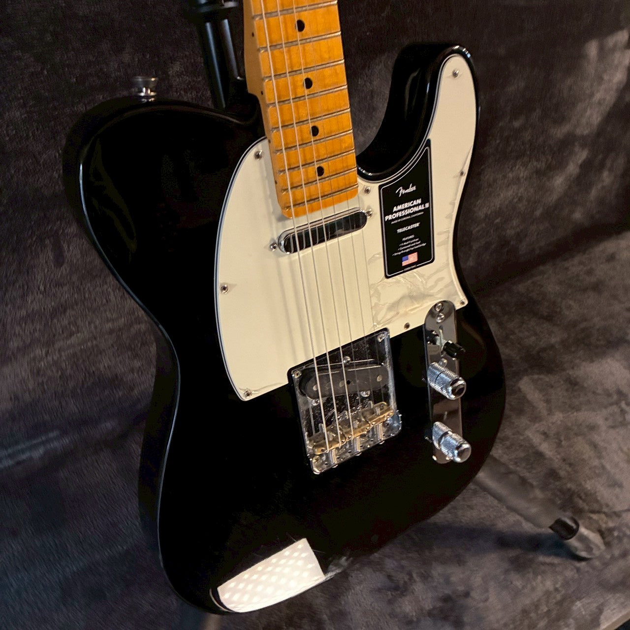 Fender American ProfessionalⅡ Telecaster mod Fender製ロックペグ【3.57kg】