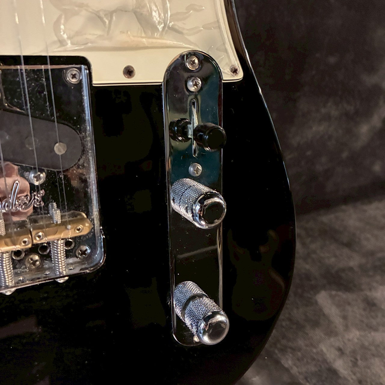 Fender American ProfessionalⅡ Telecaster mod Fender製ロックペグ【3.57kg】