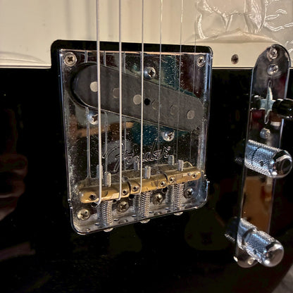 Fender American ProfessionalⅡ Telecaster mod Fender製ロックペグ【3.57kg】