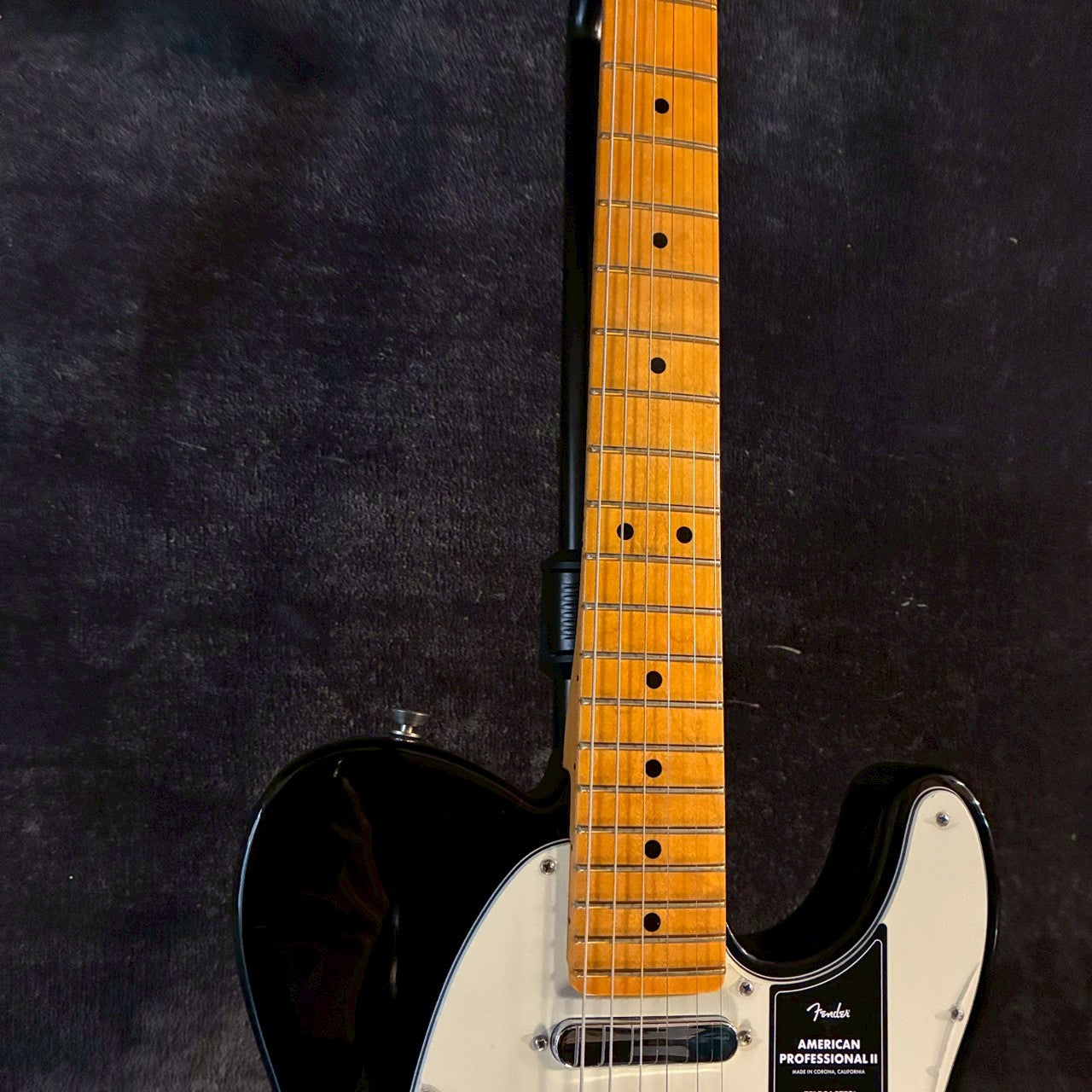 Fender American ProfessionalⅡ Telecaster mod Fender製ロックペグ【3.57kg】