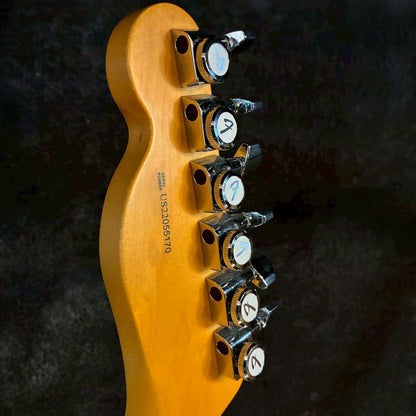 Fender American ProfessionalⅡ Telecaster mod Fender製ロックペグ【3.57kg】