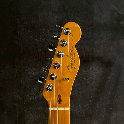 Fender American ProfessionalⅡ Telecaster mod Fender製ロックペグ【3.57kg】