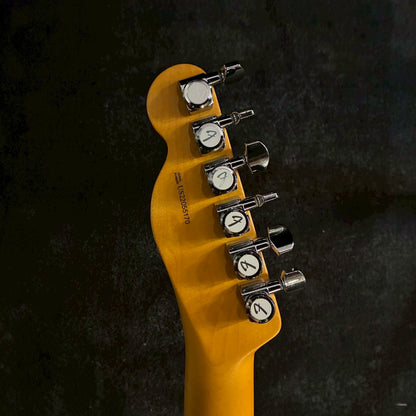 Fender American ProfessionalⅡ Telecaster mod Fender製ロックペグ【3.57kg】