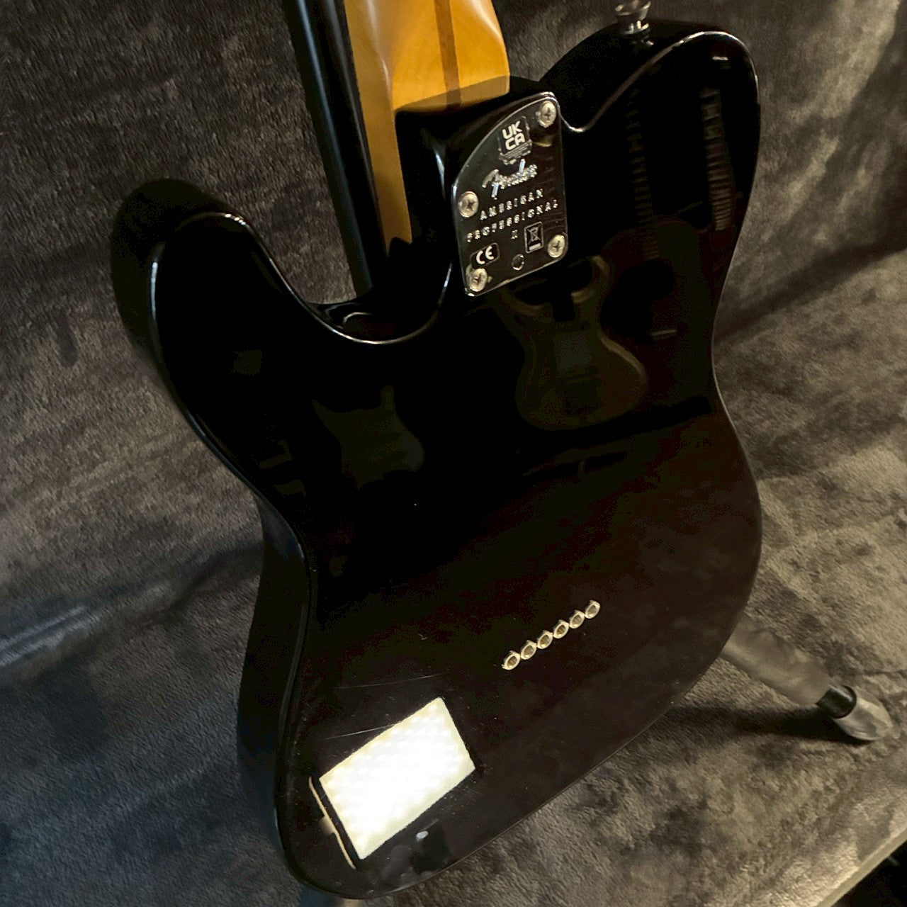 Fender American ProfessionalⅡ Telecaster mod Fender製ロックペグ【3.57kg】